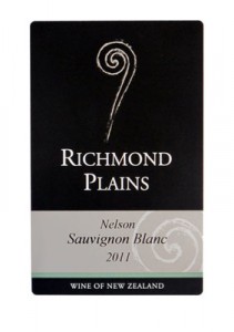 Richmond Plains Sauvignon Blanc